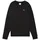 Puma Mädchen Elevated Comfort Crew Fl Sweatshirt, Puma Schwarz, 158 EU
