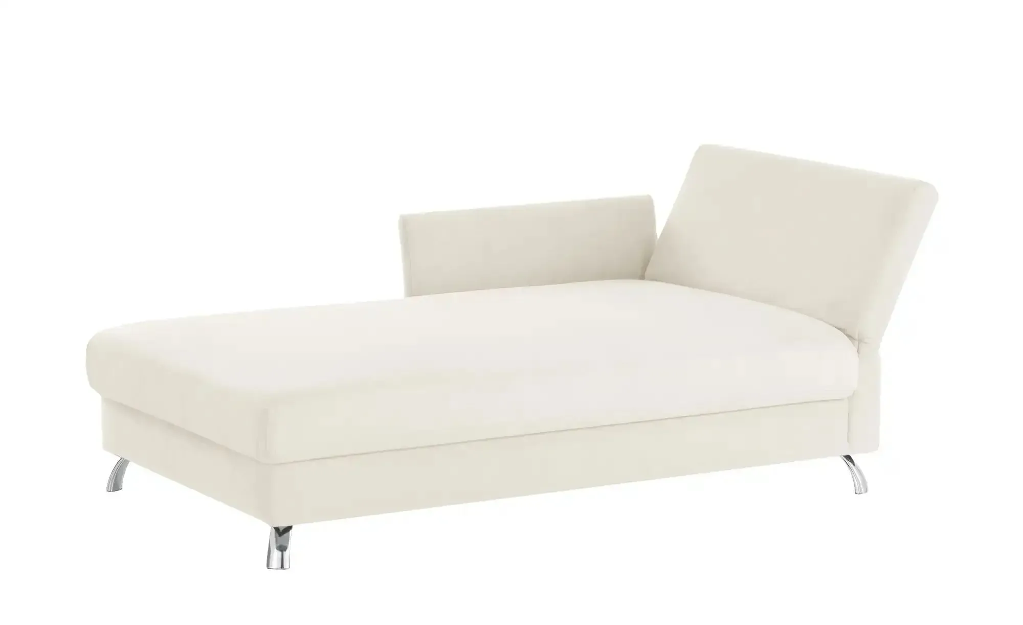 nehl Liege  Easy 110 ¦ creme ¦ Maße (cm): B: 220 H: 80 T: 116.0