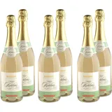 Drathen - Schloss Koblenz - alkoholfreier Sekt - 6 x 0,75 l