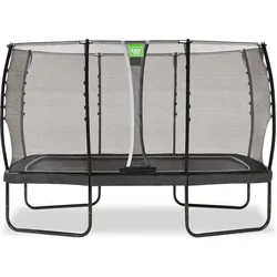 Allure Classic Trampolin 214x366cm EINHEITSGRÖSSE