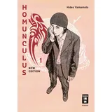 Egmont Manga Homunculus - new edition 01