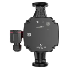 Grundfos Umwälzpumpe Alpha1 25-40/180