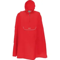 PRO-X elements Regenponcho Pasino Rot 116