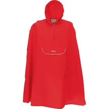 PRO-X elements Regenponcho Pasino Rot 116