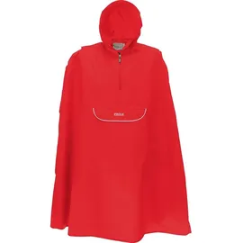 PRO-X elements Regenponcho Pasino Rot 116