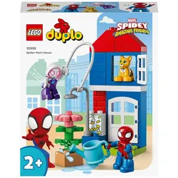 Duplo® DUPLO Marvel 10995 Spider-Mans Haus