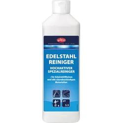 EILFIX EDELSTAHLREINIGER Hochaktiver Spezialreiniger
