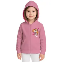 UNITED LABELS Hoodie Pink 122