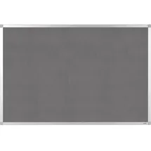 Viking Pinnwand 90 x 0,81 x 60 cm Grau