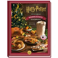 Panini Aus den Filmen zu Harry Potter: Das offizielle Weihnachtskochbuch