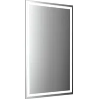 EMCO MI 180 LED-Lichtspiegel mit umlaufendem Lichtausschnitt, Höhe 700mm,