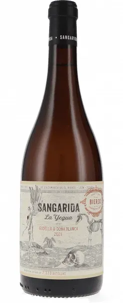 La Yegua Sangarida 2021