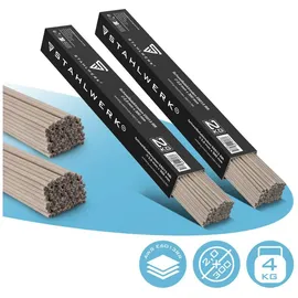 STAHLWERK Stabelektroden 2 x 2,0 mm x 300 mm (Packung)