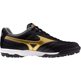 Mizuno Morelia Sala Classic Herren Black/Gold/Dark Shadow 44,5