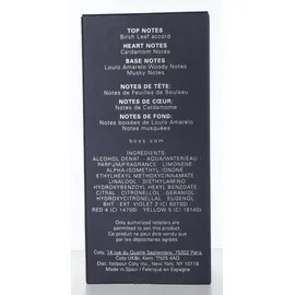 HUGO BOSS Boss Bottled Night Eau de Toilette 100 ml