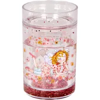 Die Spiegelburg Glitzerbecher 1,0 l Beige 1 St.