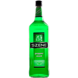 (12,95€/L) Szene Peppermint, Fruchtige Liköre, 1 Liter