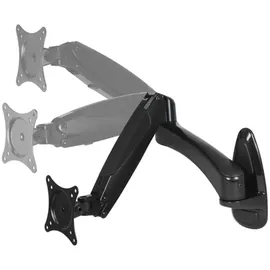 Arctic W1-3D Wandhalterung Schwarz