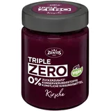 Zentis Triple Zero Fruchtaufstrich Kirsche, Brotaufstrich 185g