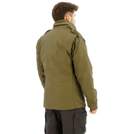 Brandit Textil M-65 Fieldjacket Classic oliv XXL