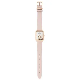 Julie Julsen Square Daisy Rose Leder 22 mm JJW102RGL-2