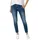 Timezone Slim Nalitz (17-10048-00-3337) Blue Denim wash