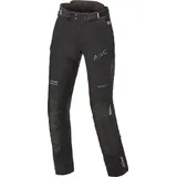 BÜSE Motorradhose Rocca Schwarz 76
