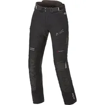 BÜSE Motorradhose Rocca Schwarz 76
