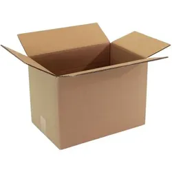 Karton 2-wellig,VE10, 410x270x290mm, Qua