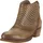 felmini wide fit Stiefelette in Braun 42