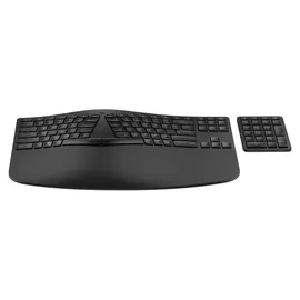 HP 965 Ergonomic Kabellose Tastatur schwarz