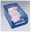 RasterPlan Auflagedeckel L500xB300mm transp Polystyrol f Gr 1 u 2