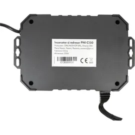 PNI C130 Autobatterie-ladegerät - Orange - One Size