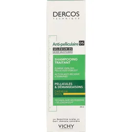 Vichy Dercos Anti-Schuppen Shampoo trockene Kopfhaut 200 ml