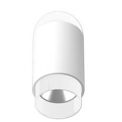 Jung LED-Strahler Plug &  Light (alpinweiß)