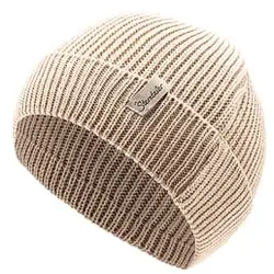 Sterntaler Strickmütze Umschlag sand, 49 cm
