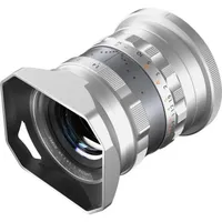 Thypoch Simera 28mm f1,4 Nikon Z silber | nach