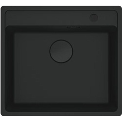 Einbauspüle Maris MRG 610-52 Schwarz