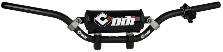 ODI Pee-Wee Pum Lenker-Upgrade-Kit, rot, Größe 10 mm