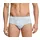 SCHIESSER Sportslip Dunkelblau/Hellblau L 2er Pack