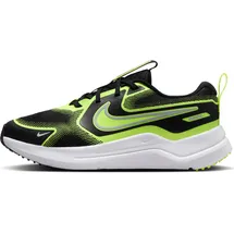 Nike Cosmic Runner Road Kinder Hallenschuhe, schwarz, Größe 40 - 40