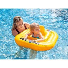 Intex Pool SCHOOL DELUXE BABY FLOAT 56587EU