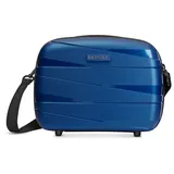 Redolz Essentials 10 Beautycase 34 cm blue-metallic