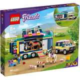 Lego Friends Pferdeanhänger 41722