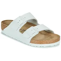 BIRKENSTOCK  Pantoffeln Arizona  in Weiss, 40