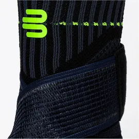 Bauerfeind Sports Sprunggelenkbandage schwarz rechts XS