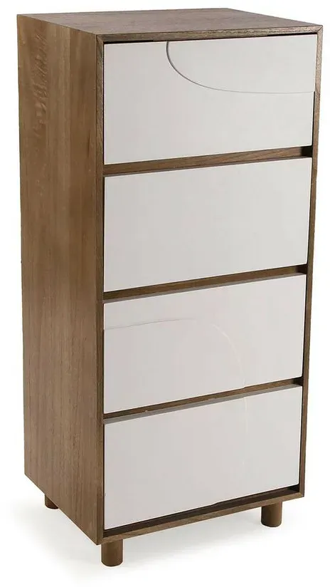 Schubladenschrank Versa Eames 34 x 99 x 45 cm