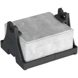 Pröpster Dachleitungsstütze PR-ÖKO 2 8mm mit Betonstein f. Flachdach