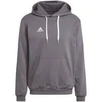 Adidas Entrada 22 Sweat Hoodie Team Grey Four S