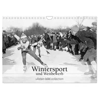 Calvendo Wintersport und Wettbewerb (Wandkalender 2026 DIN A4 quer),